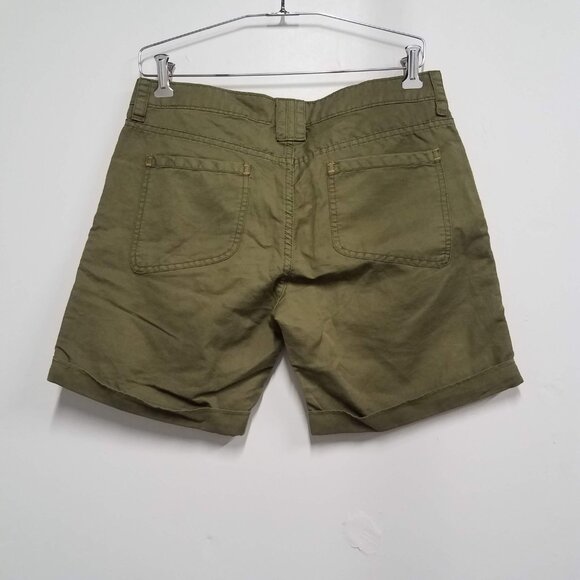 Horny Toad Khaki Women's Bermudas - Picture 5 of 10
